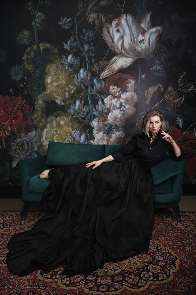 Photograph by Евгения Лесняк