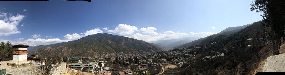 The heaven on earth