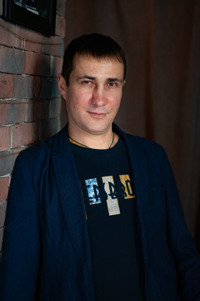 Фотография автора Вадим Топычканов