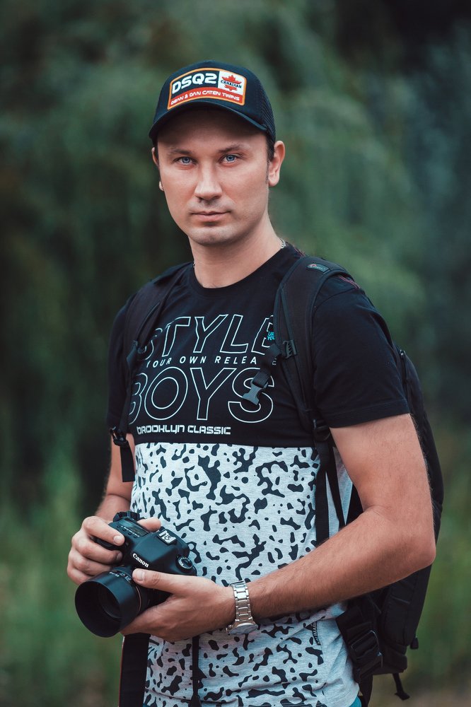 Photograph by Александр Фоменко