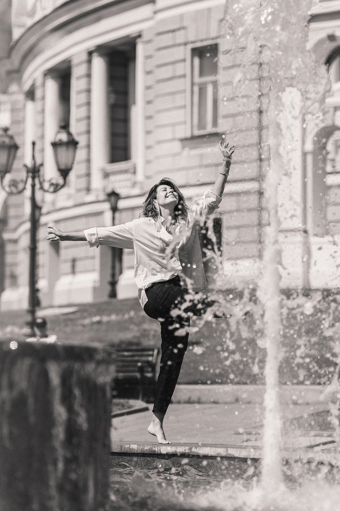 Photograph by Yulia Loza