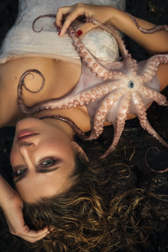 Photograph by Tania Bonnet