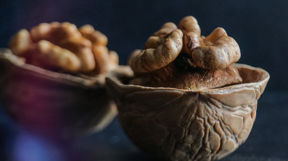 Грецкий орех