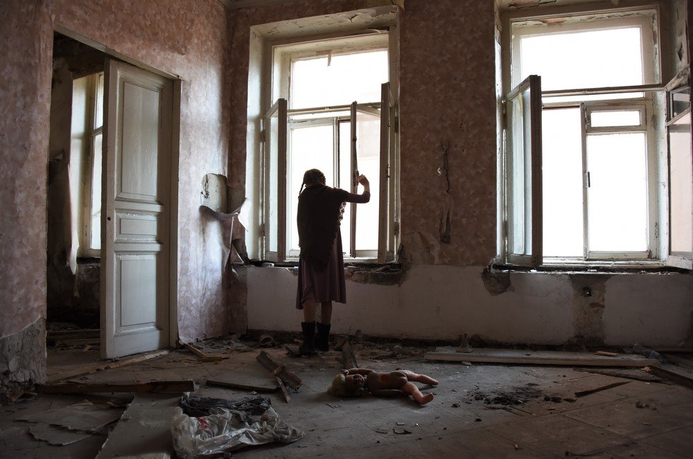 Photograph by Надежда Буаллаг