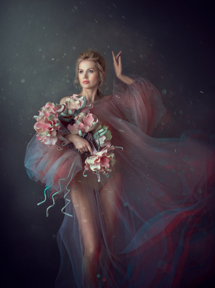 Фотография автора Валентина Попова