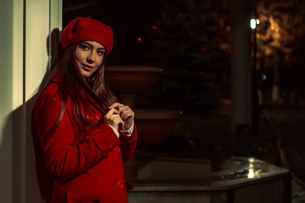 Осенний вечер