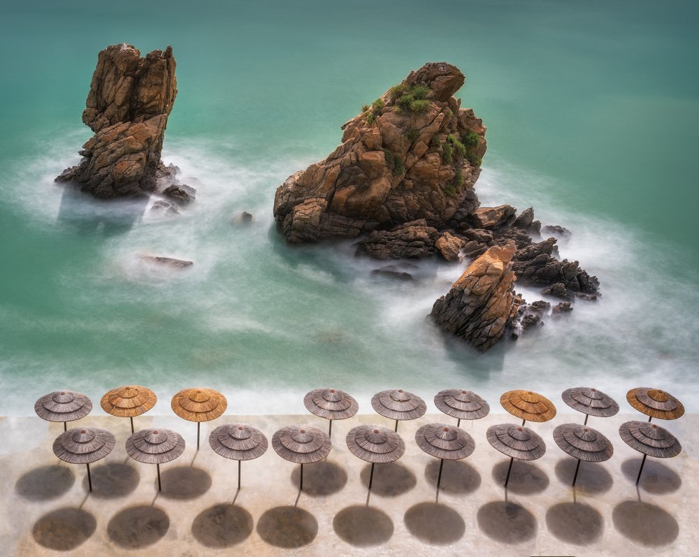 Играя с солнцем в шашки