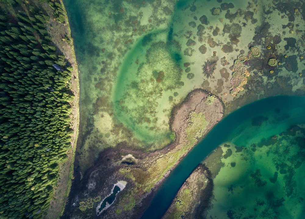 Урал под микроскопом