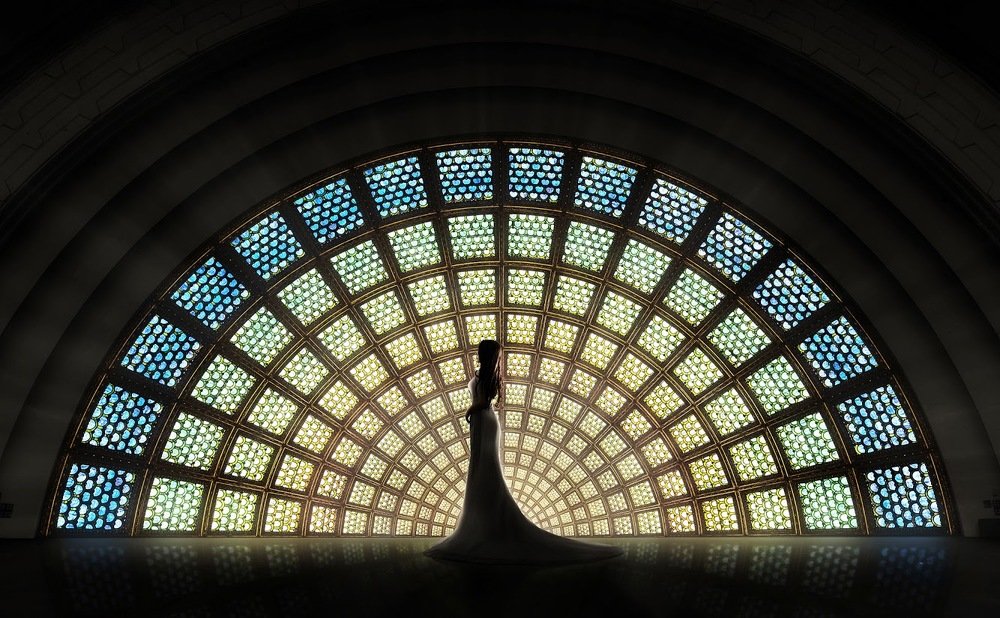 Photograph by KAWAKAMI KAZUTOSHI