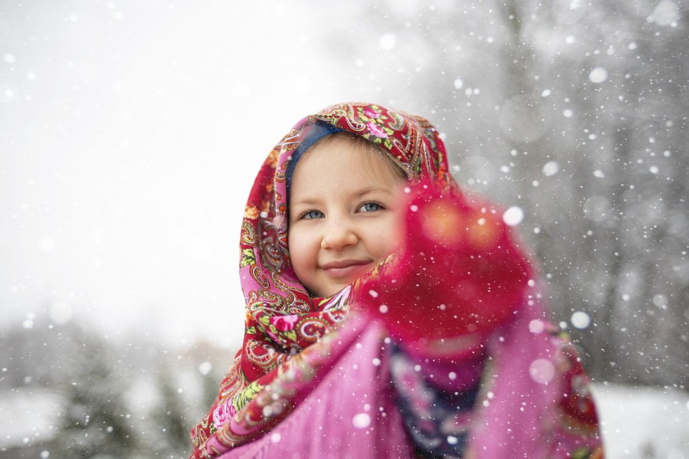 Сказочное детство