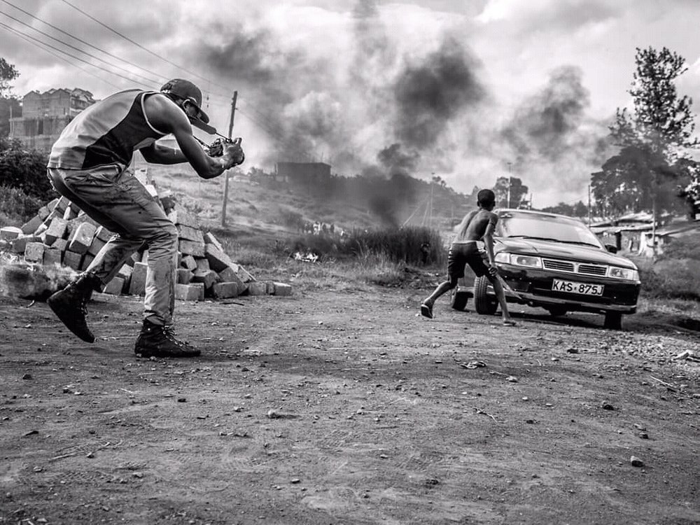 Photograph by Benson Kimani