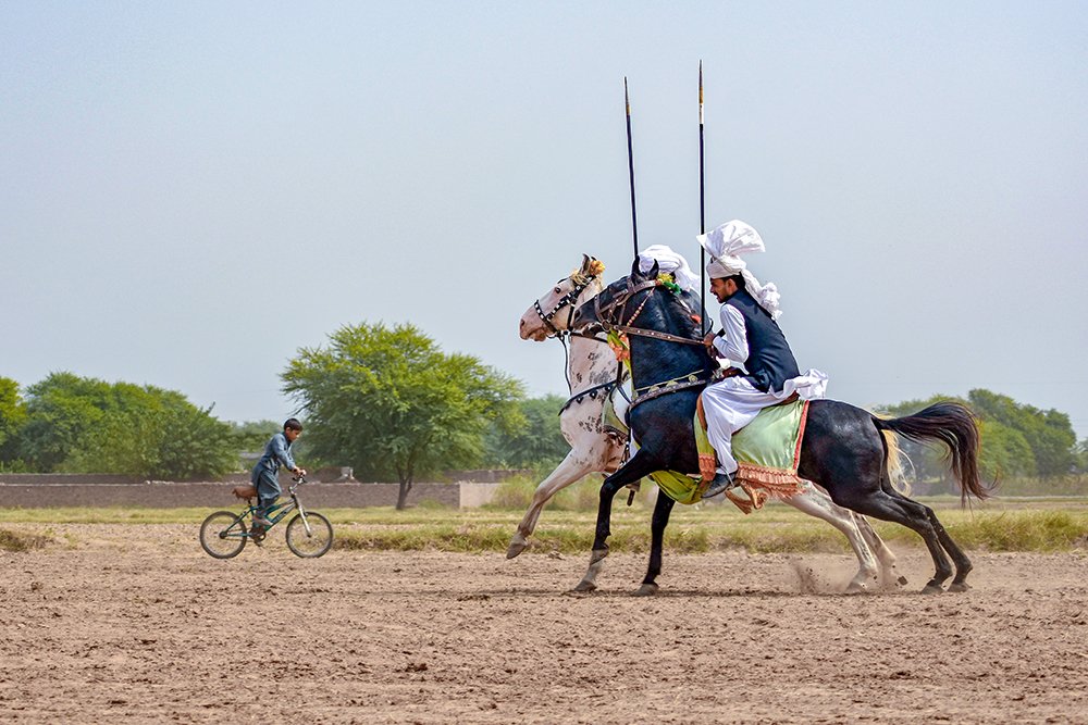 Photograph by Zaheer Abbas