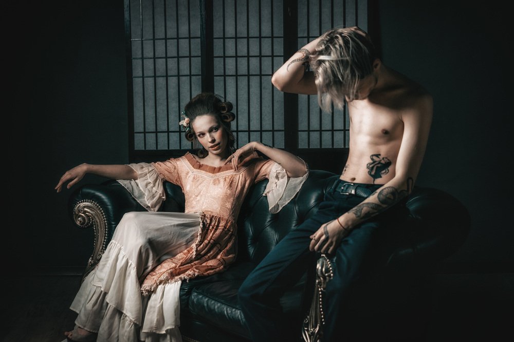 Фотография автора Денис Михайлов