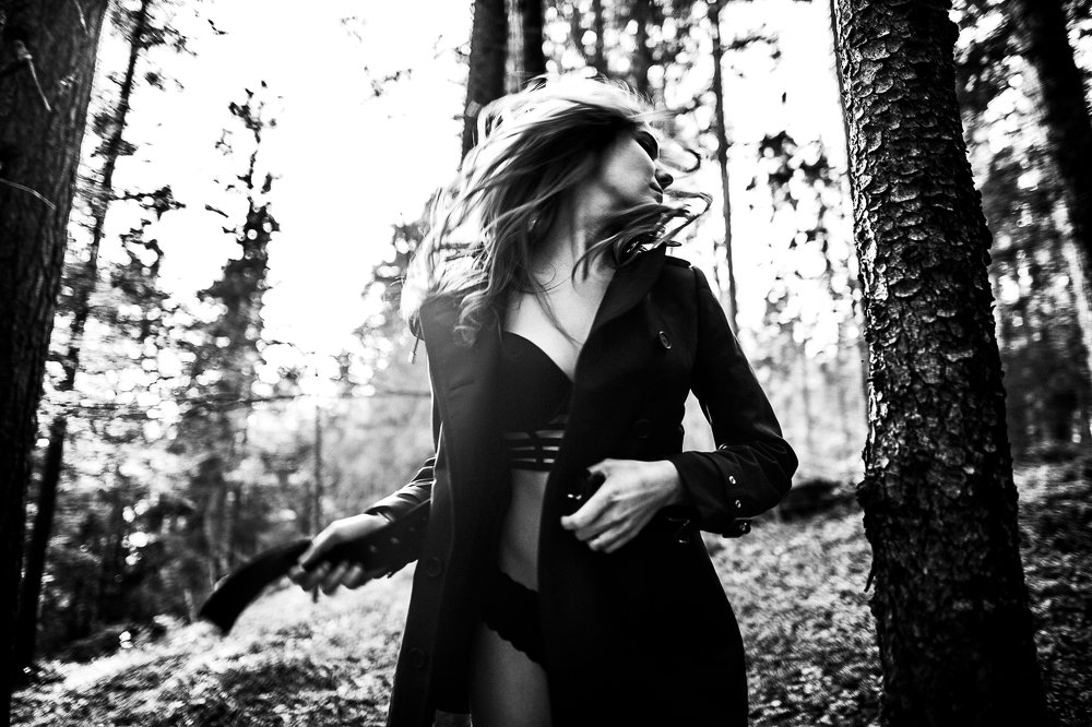 Photograph by Elena Klimenko