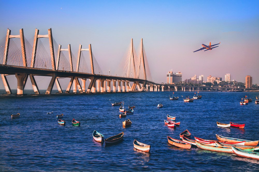 The Last day of 2019 in Dram city, Mumbai.