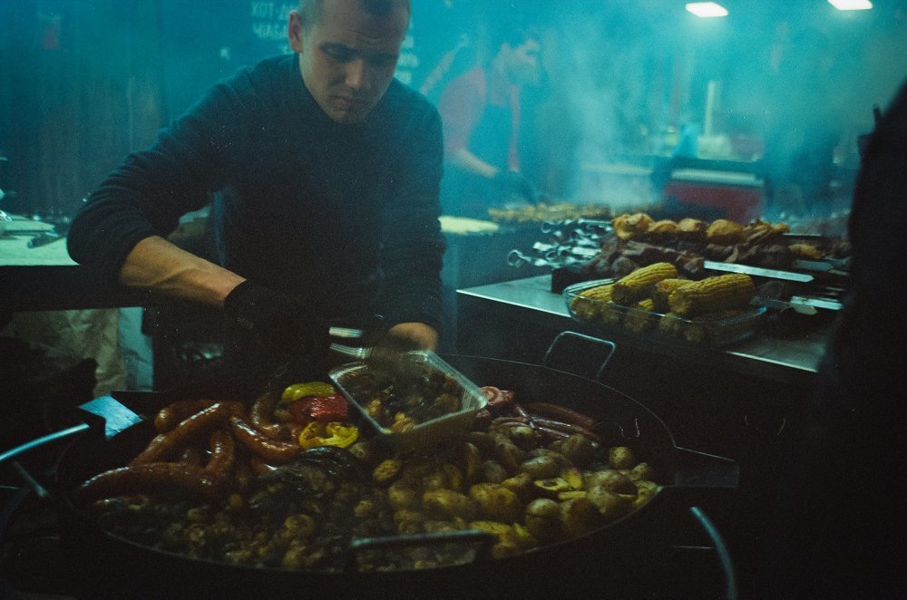 Photograph by Александр Крушельницкий