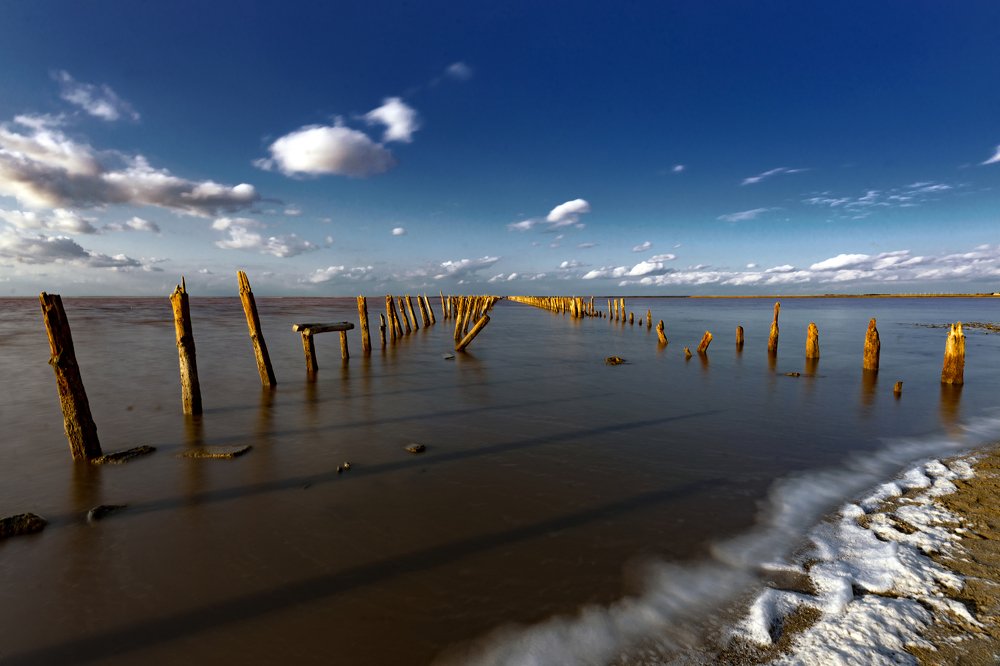 Озеро Сасык Сиваш