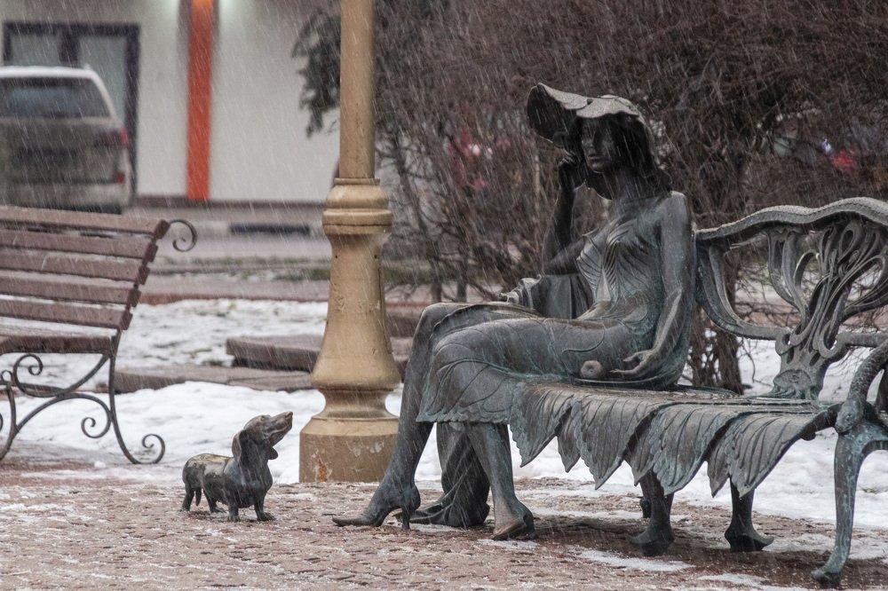 Photograph by Александр Курчаков