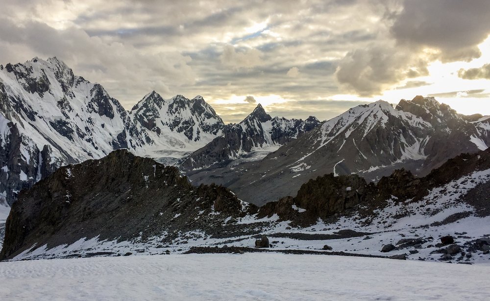 Ready for the Evening