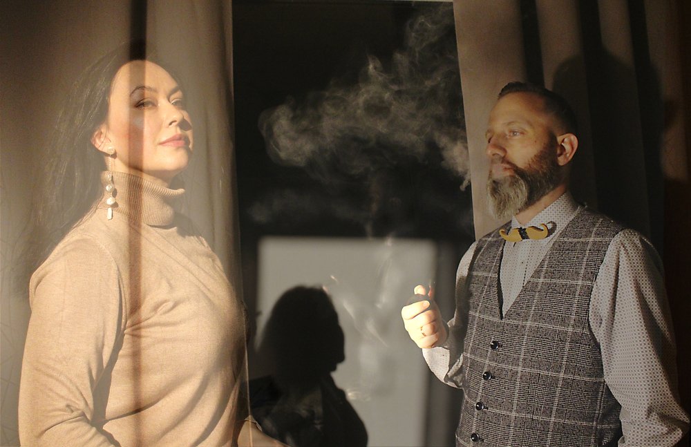 И мысли встретились