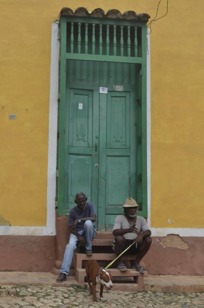 Photograph by Leandro Fernandez