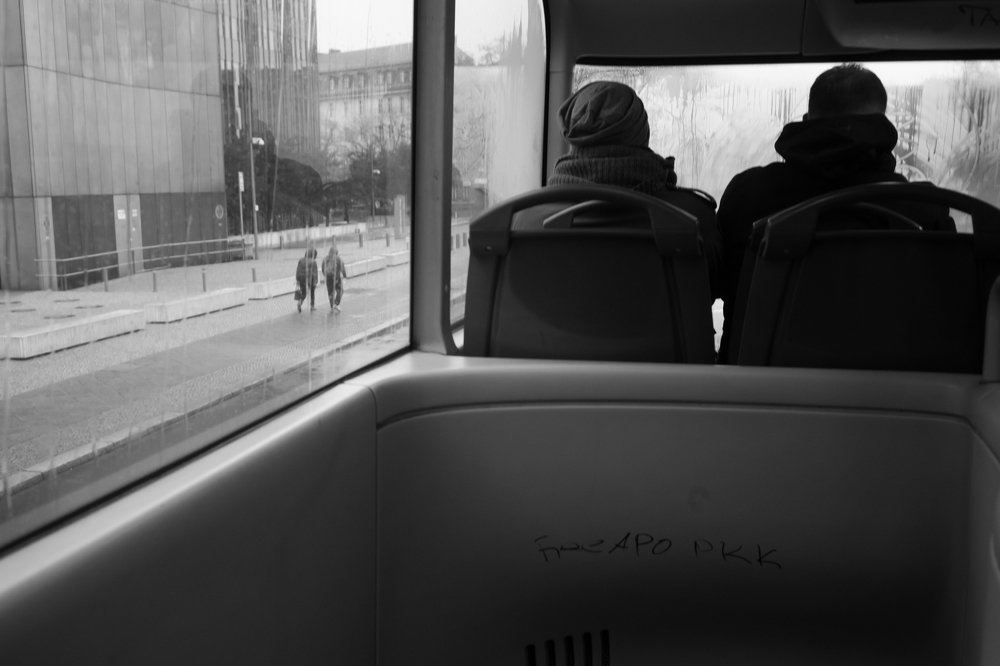 Urban Dystopia Revision