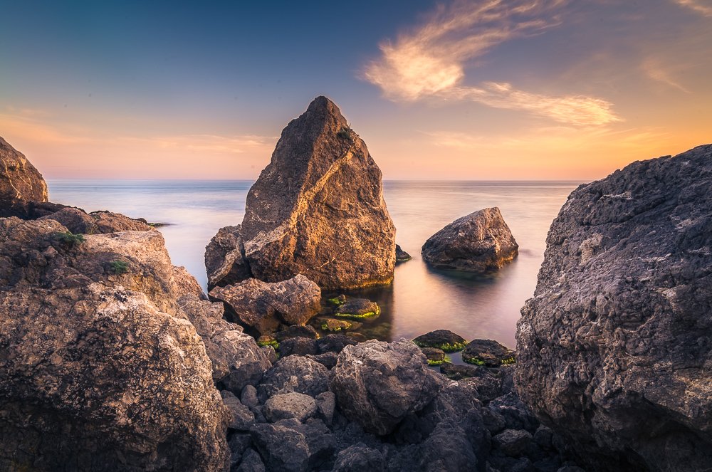 Камни Алчака