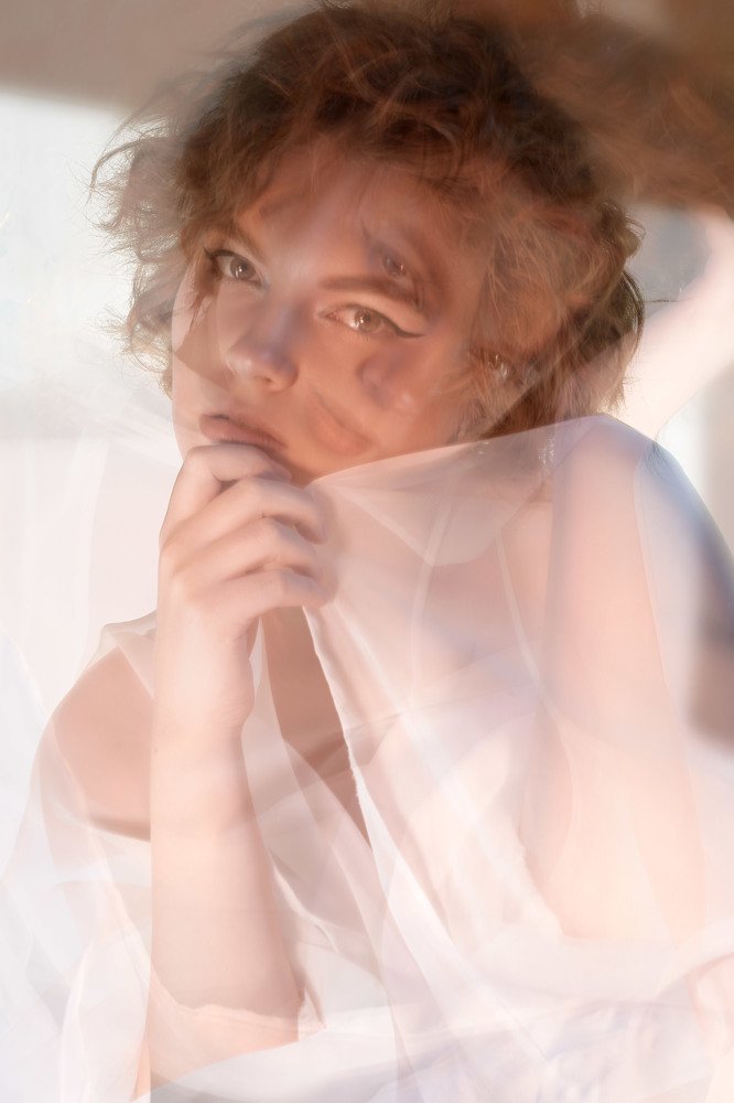 Photograph by Надежда Ландина