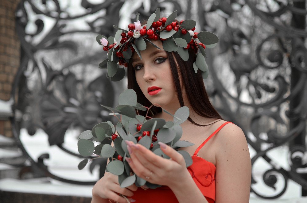 Фотография автора Юлия Широкова