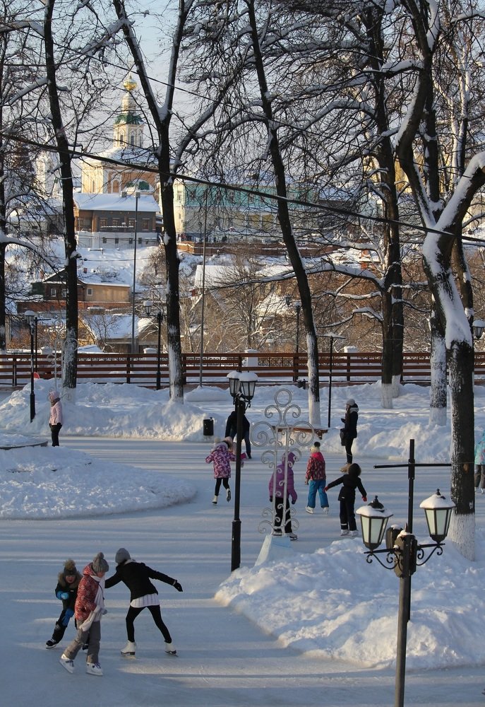 Photograph by Ольга Иртуганова