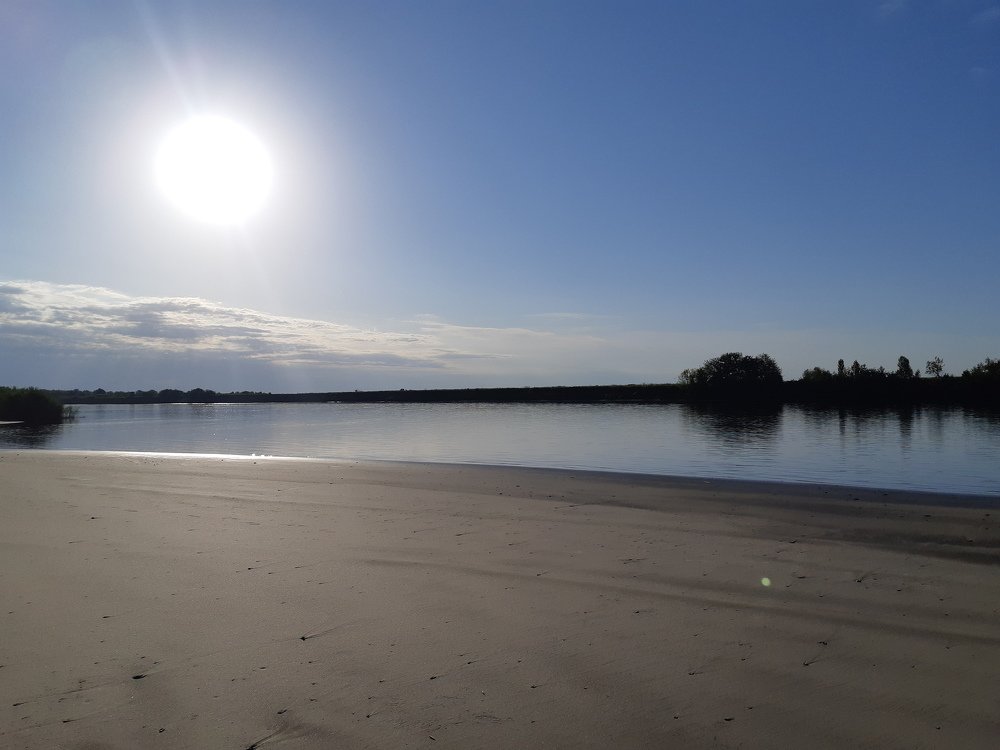 Донской рассвет.