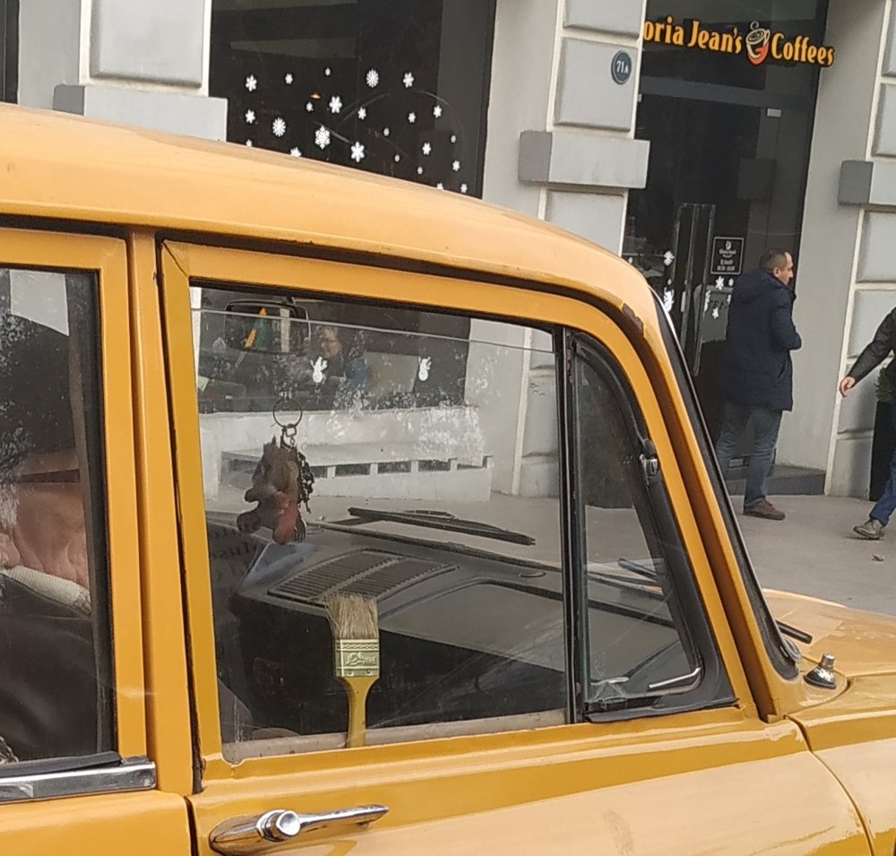 Photograph by Ali Aliyev