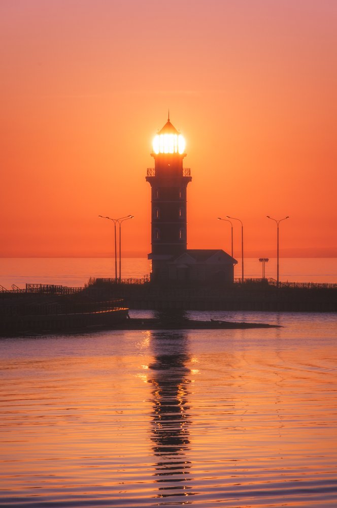 Пойманное солнце!