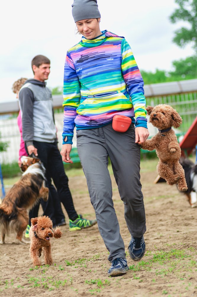 Маленькие мячики))