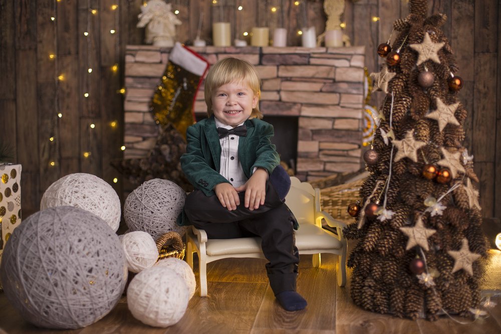 В предвкушении Нового года!