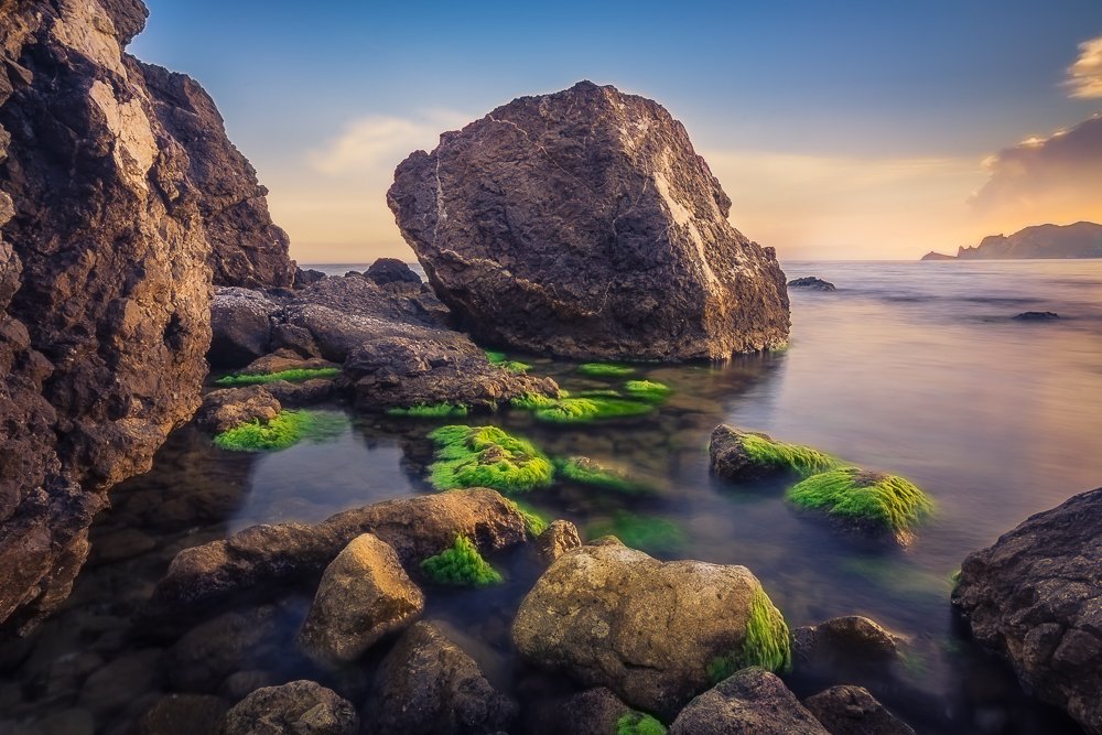 Камни Алчака