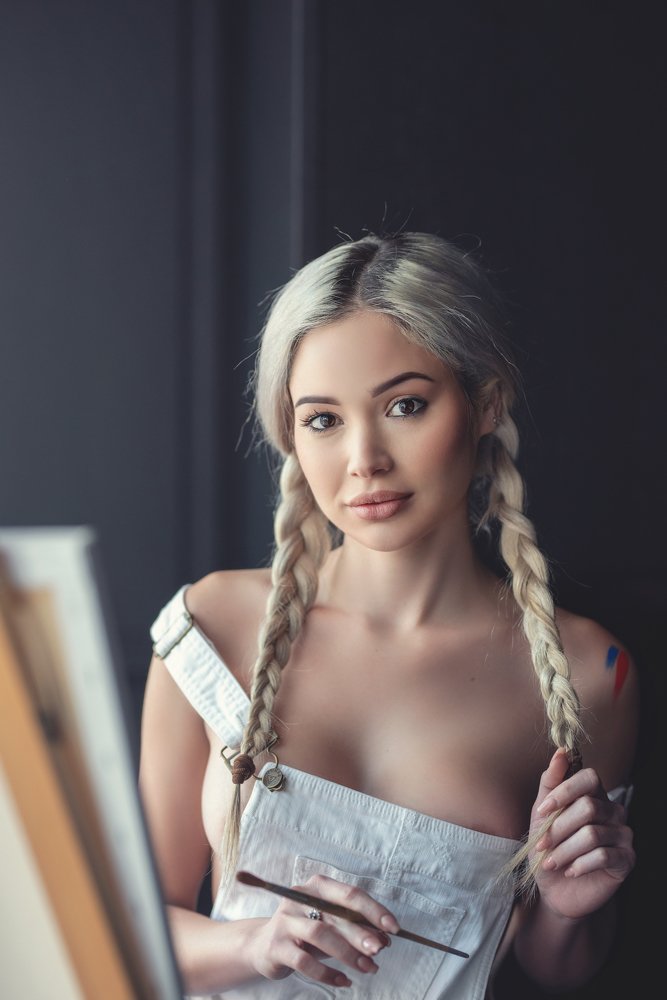 Photograph by Maria Mikhailova