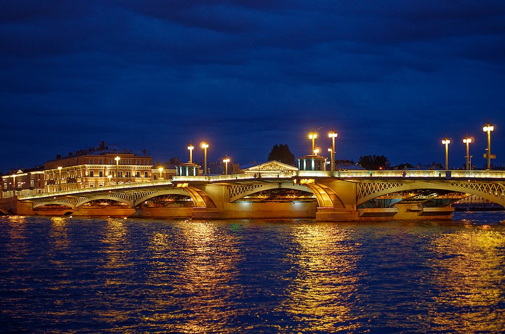 Спящий город