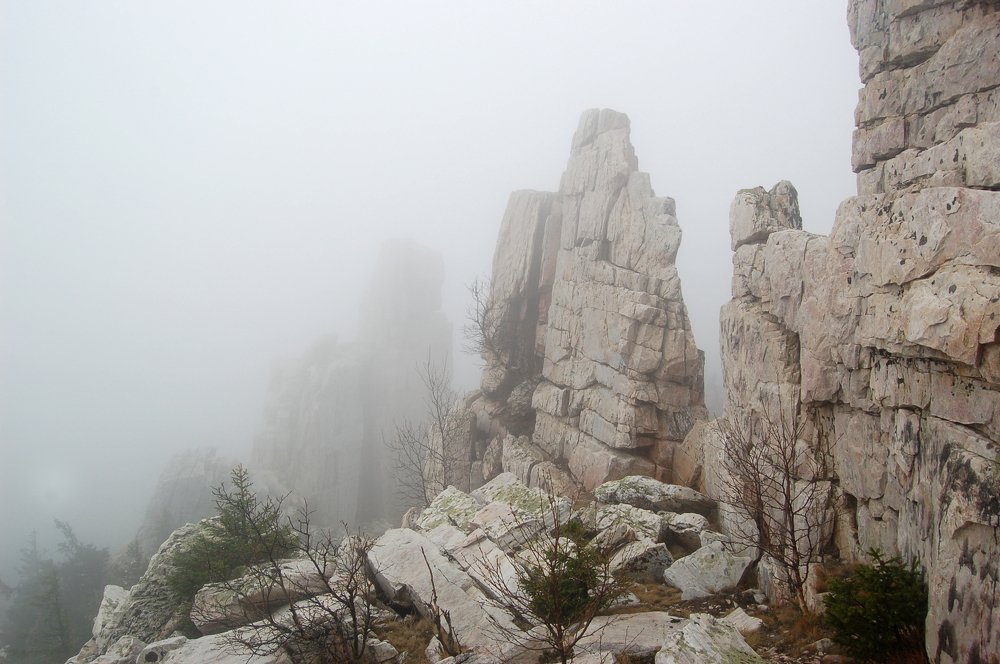 Чертовы ворота Юрмы