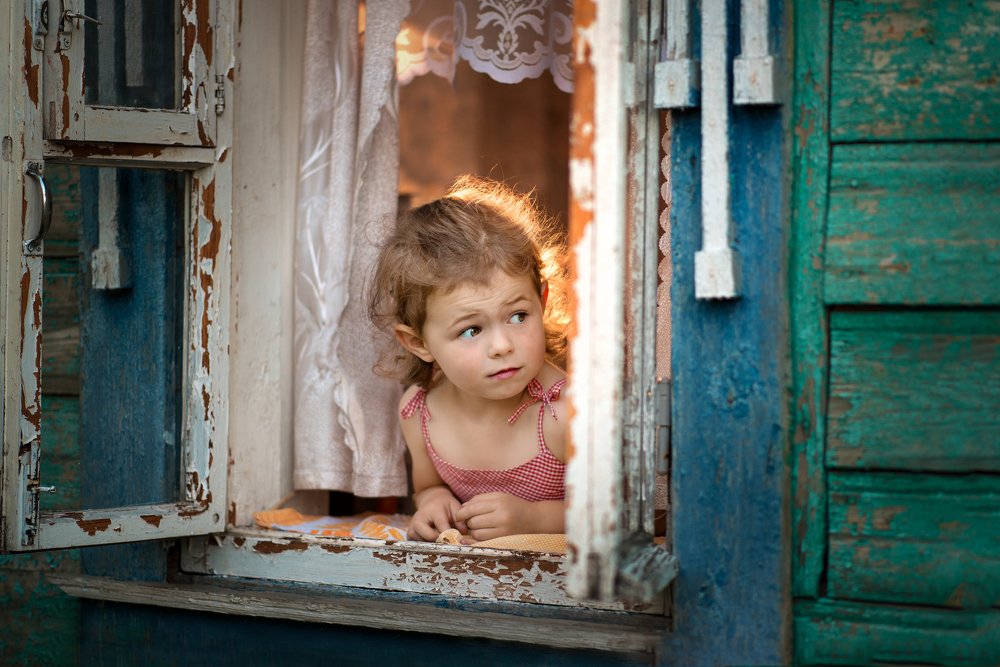 Кто там? (Who is there?)