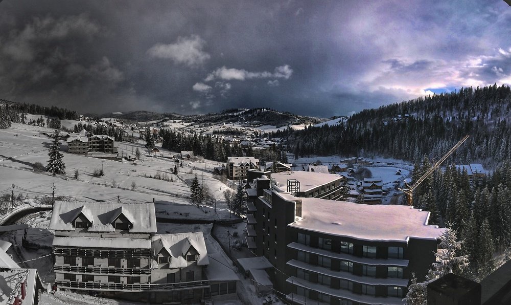 Photograph by Dmitry Shevchenko