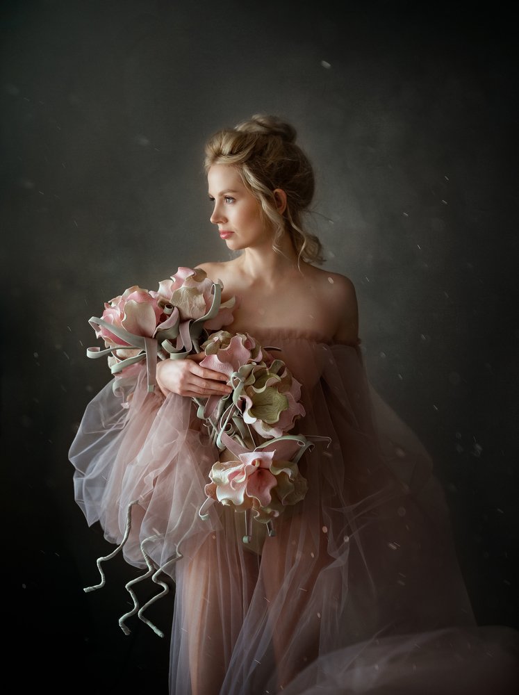 Фотография автора Валентина Попова