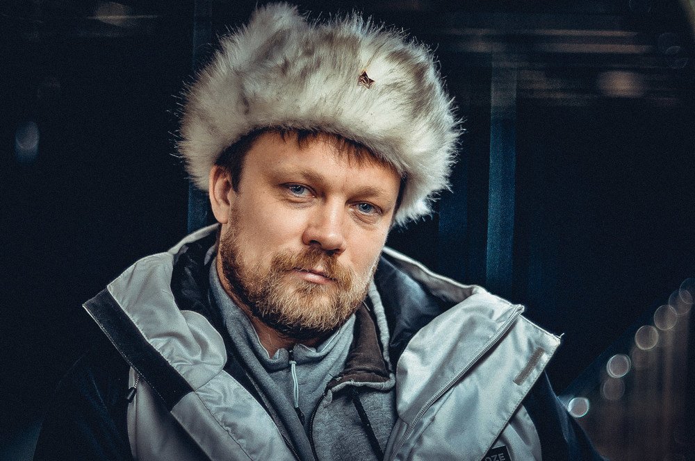 Хозяин тайги. (Taiga master)