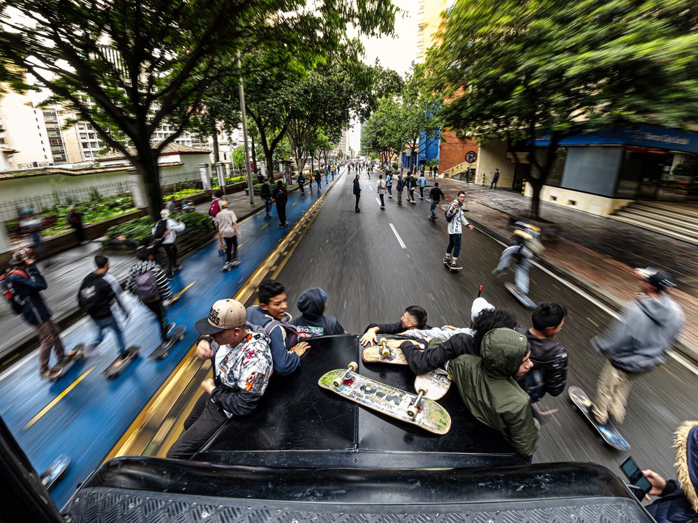 Photograph by Kevin Molano