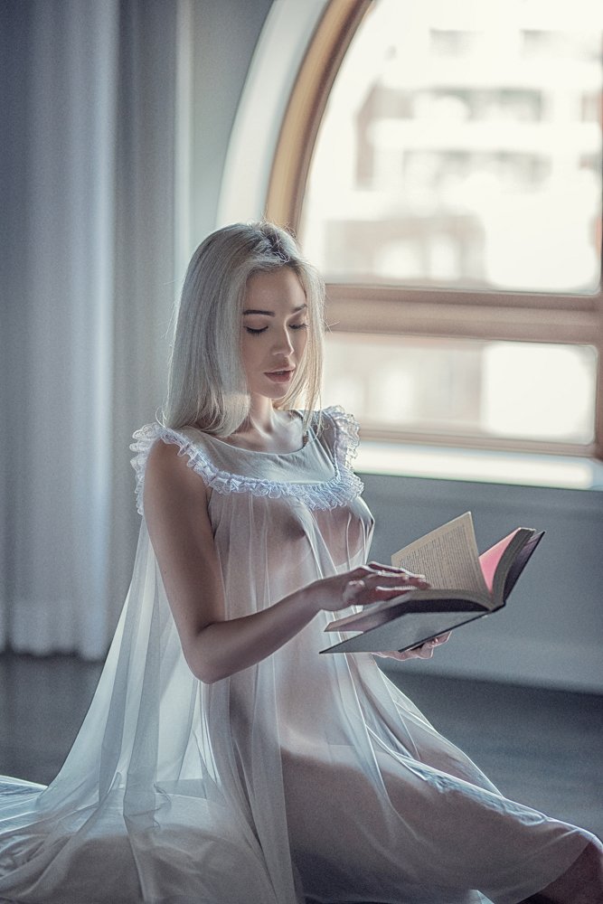 Photograph by Maria Mikhailova