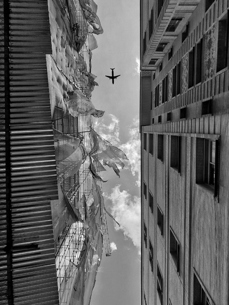 Photograph by Asie Habibi