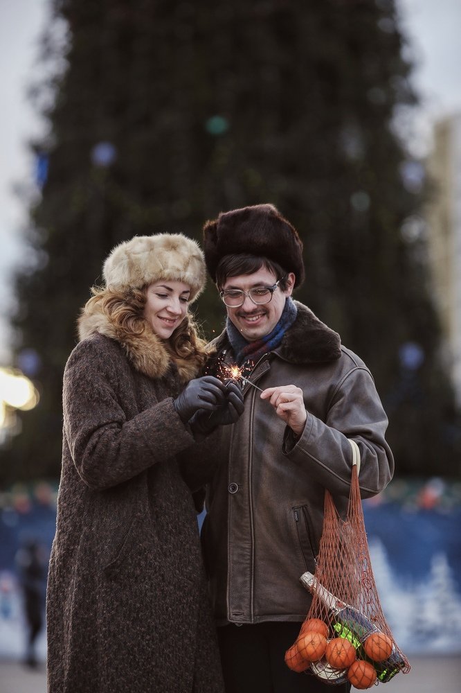 Старый Новый год