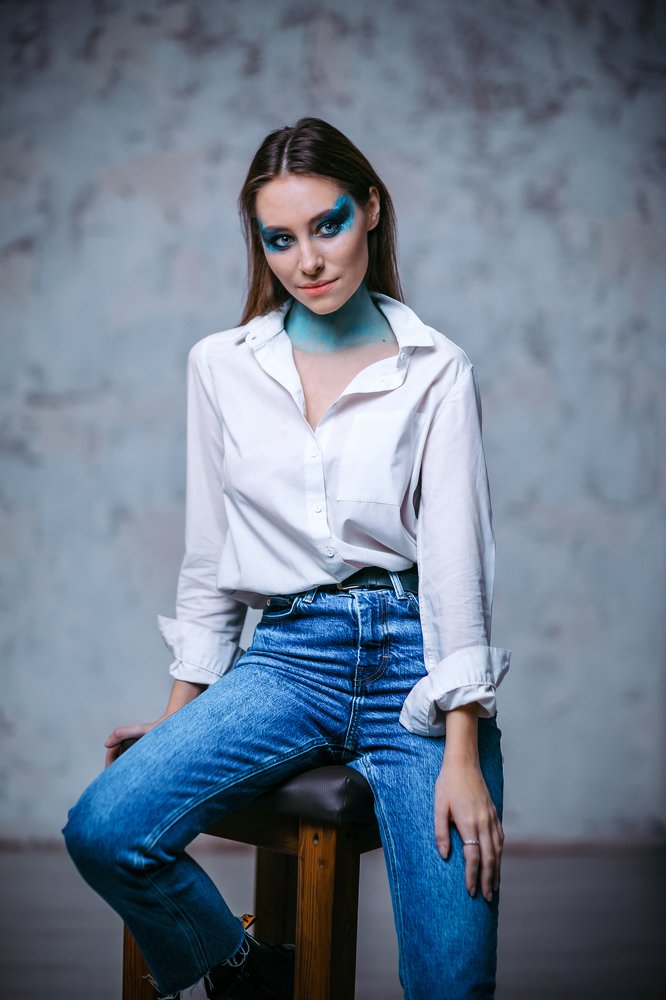 Нимфа с запада