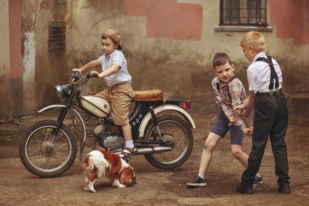 Photograph by Валерия Касперова