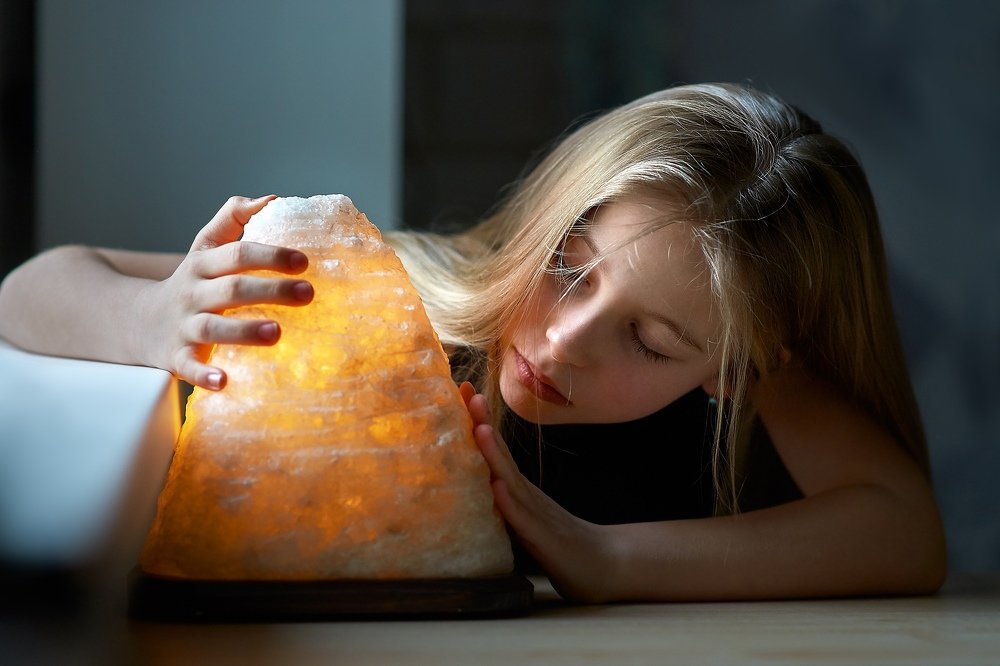 Прикосновение к свету